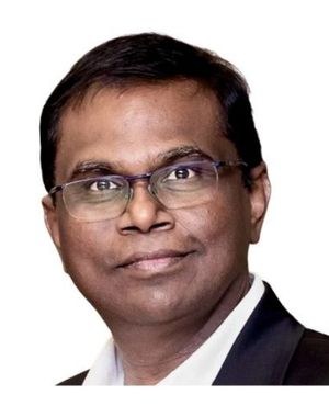 Mr. S. Damodaran