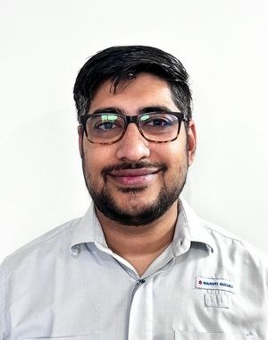 Mr. Saurabh Maggu